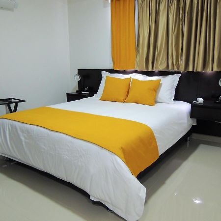 Hotel San Martin Armenia  Luaran gambar