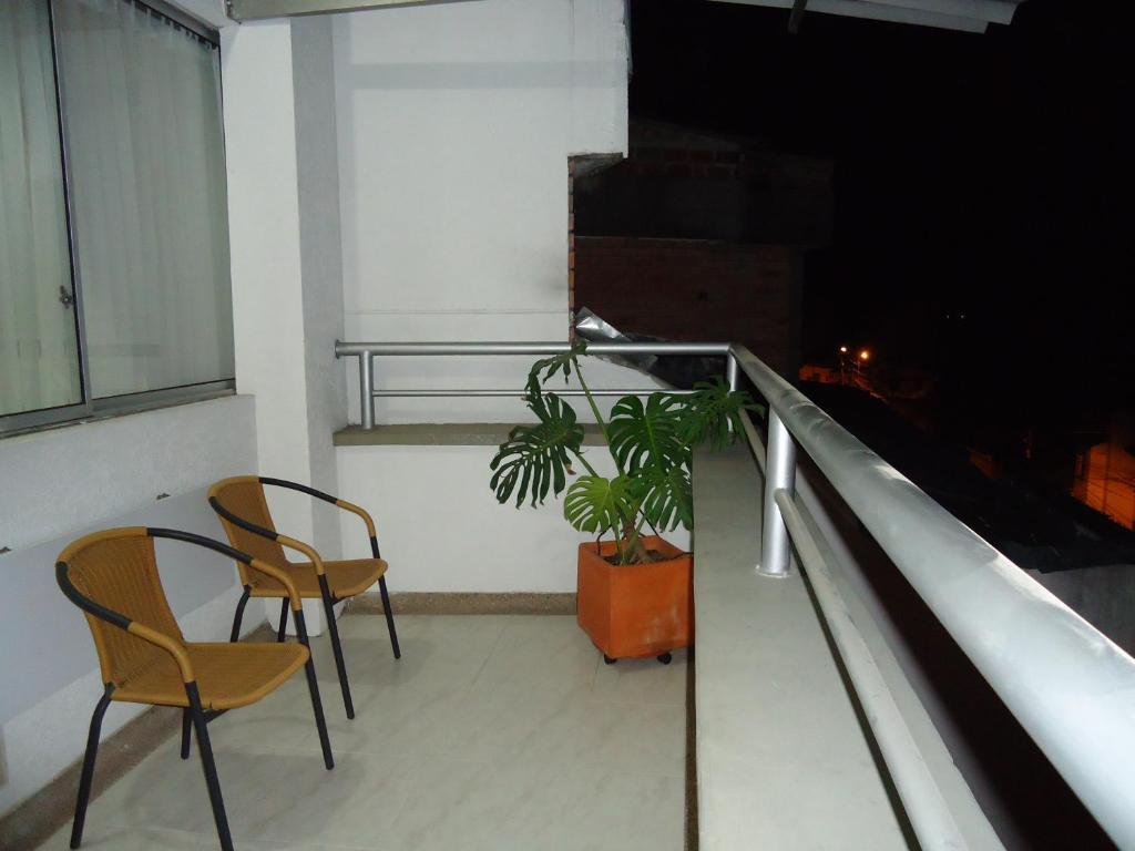 Hotel San Martin Armenia  Bilik gambar