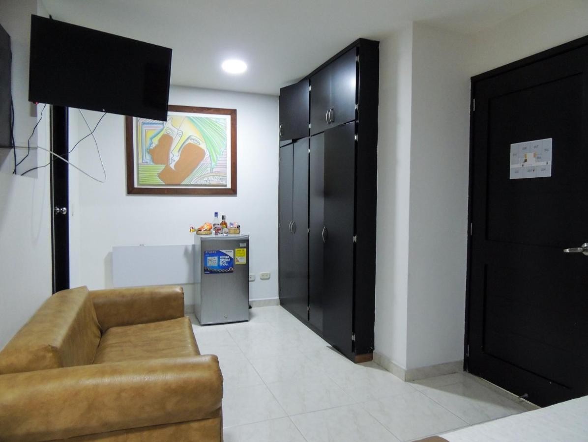 Hotel San Martin Armenia  Bilik gambar