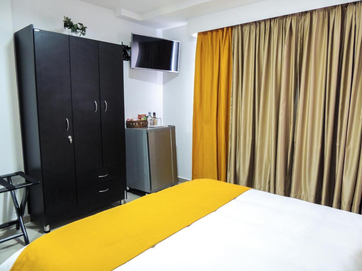 Hotel San Martin Armenia  Luaran gambar
