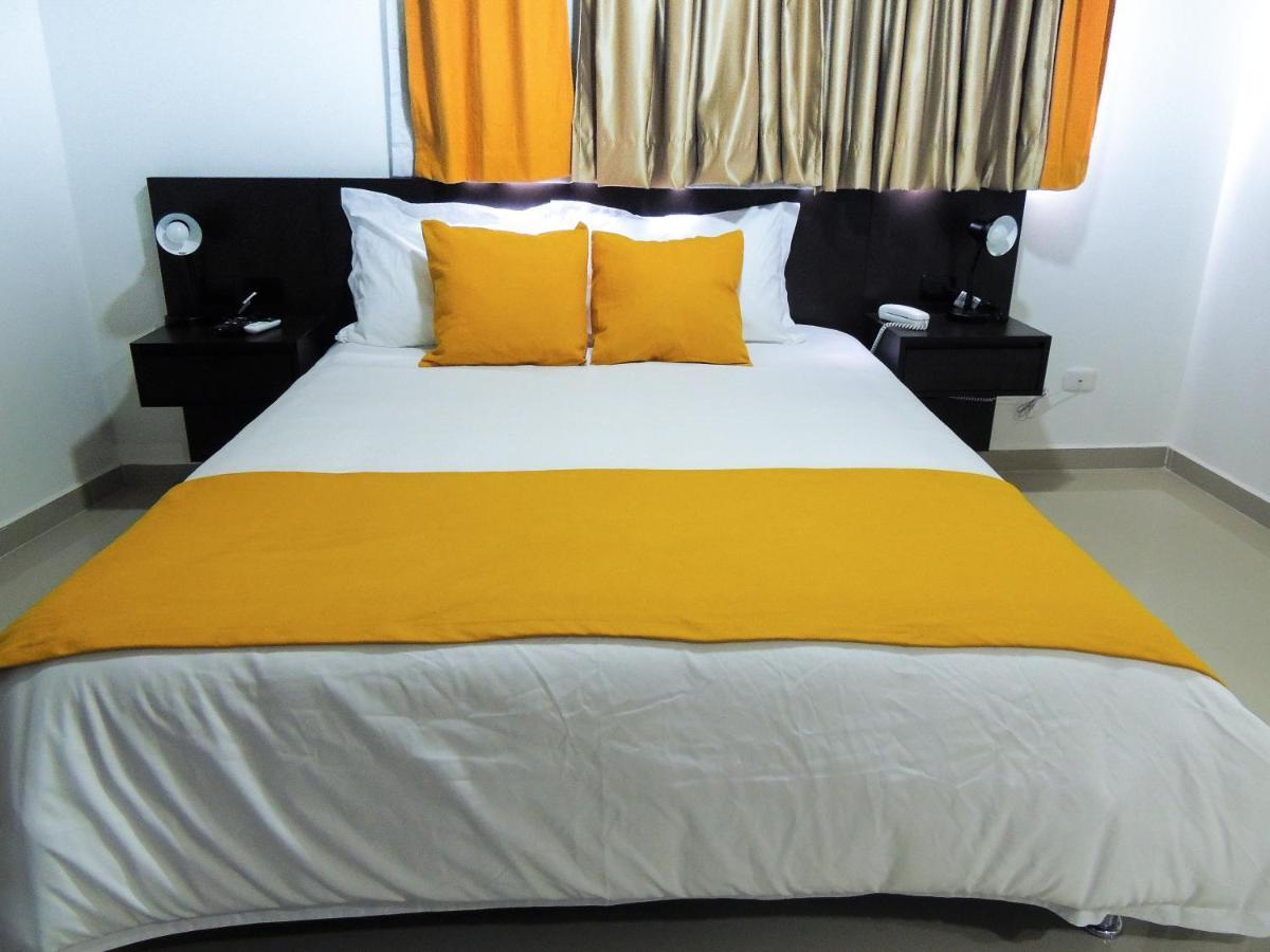 Hotel San Martin Armenia  Luaran gambar