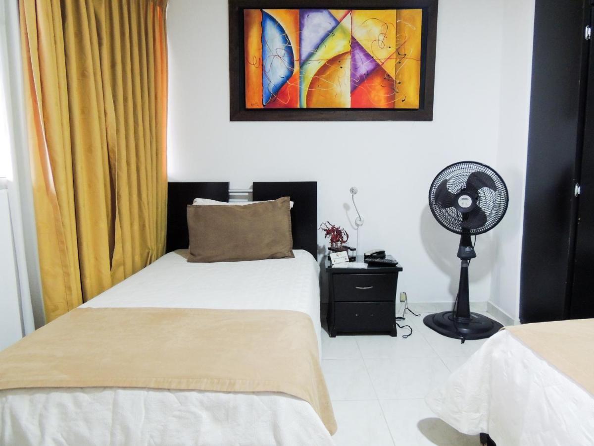 Hotel San Martin Armenia  Bilik gambar