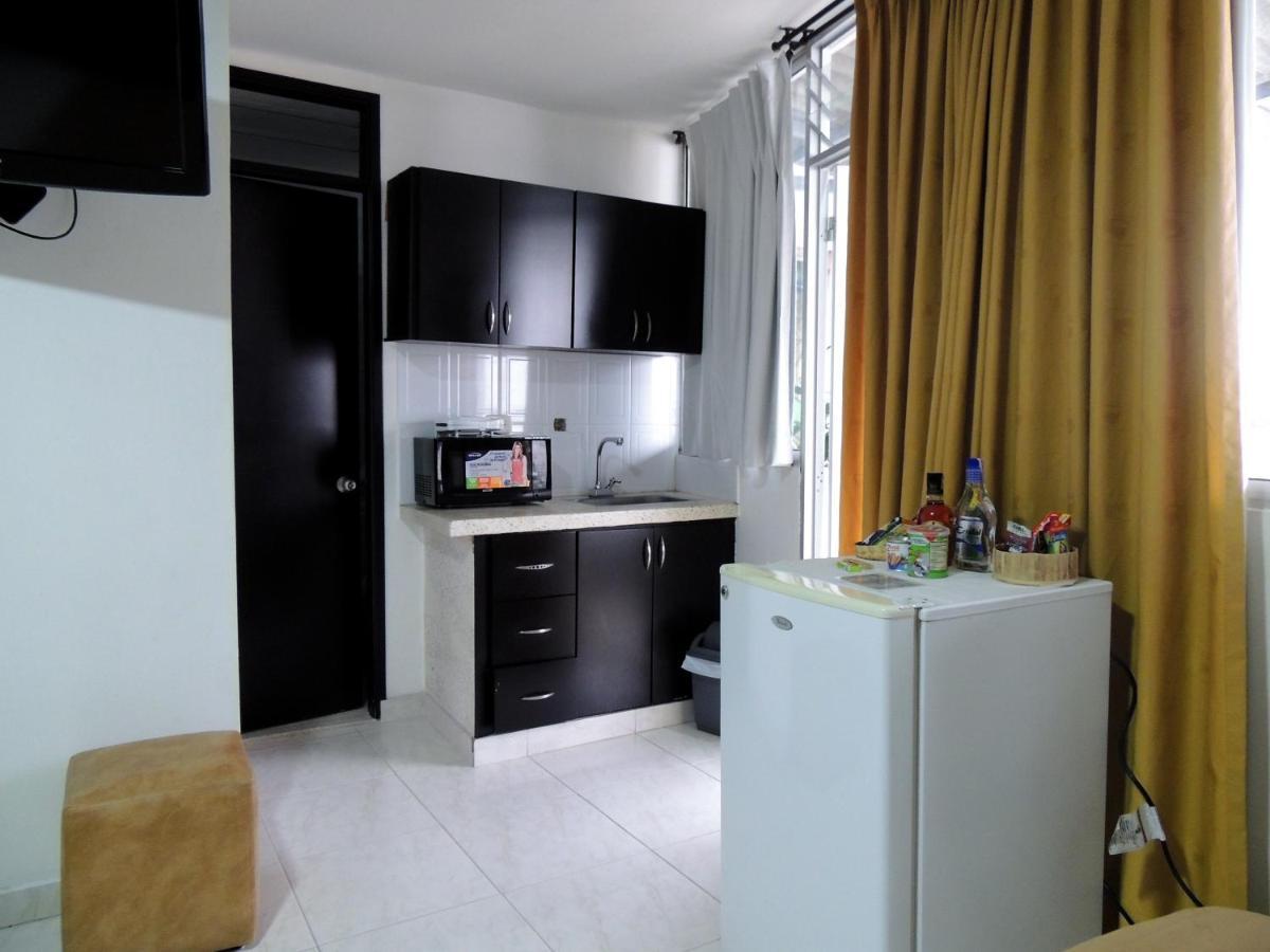 Hotel San Martin Armenia  Luaran gambar