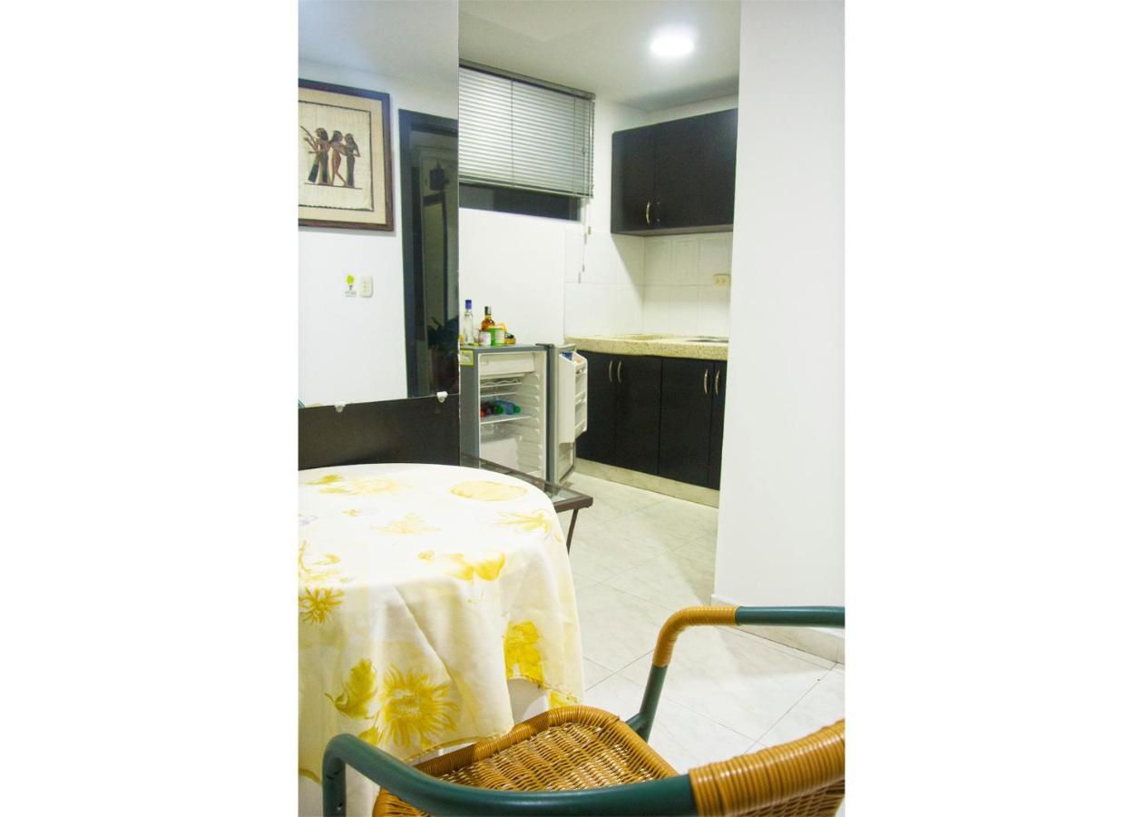 Hotel San Martin Armenia  Luaran gambar