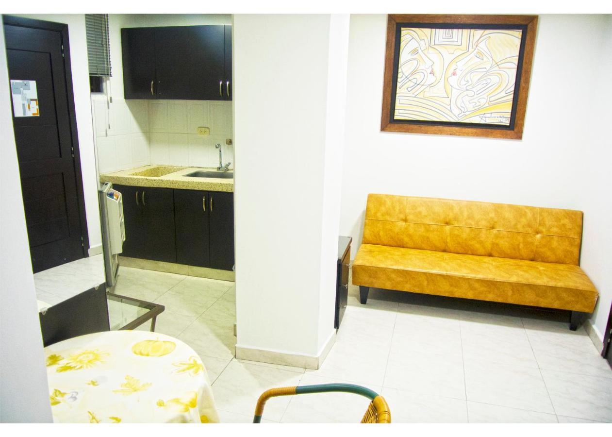 Hotel San Martin Armenia  Luaran gambar