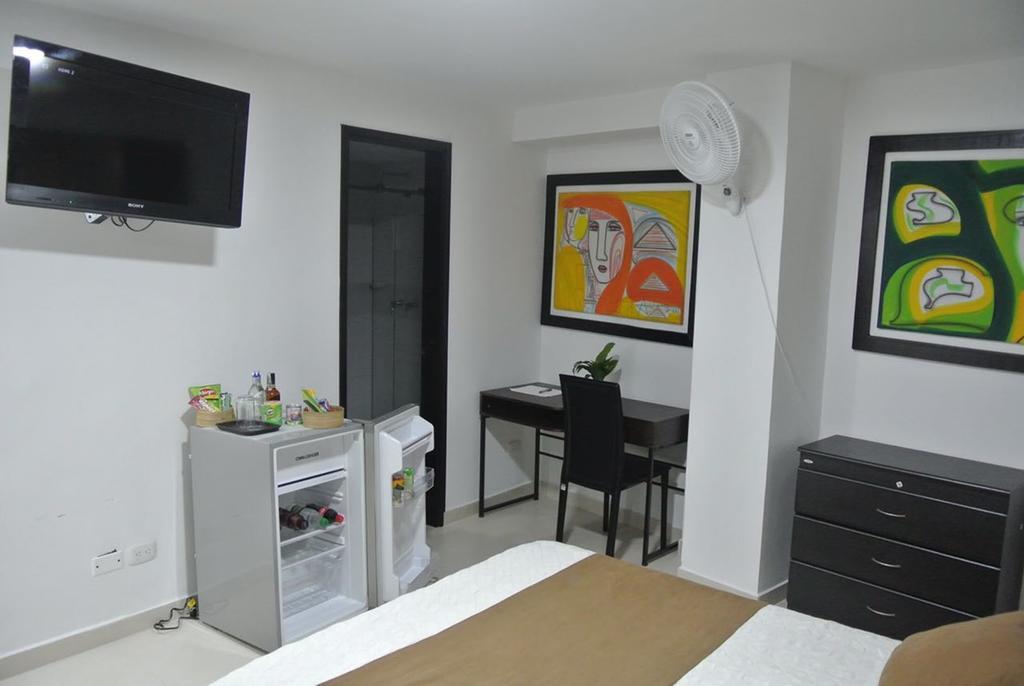 Hotel San Martin Armenia  Luaran gambar