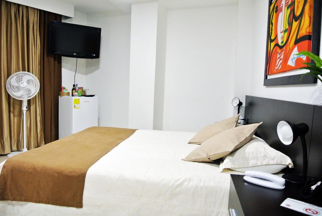Hotel San Martin Armenia  Luaran gambar