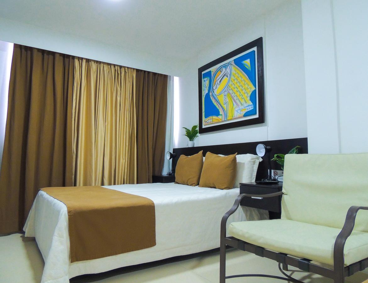 Hotel San Martin Armenia  Luaran gambar