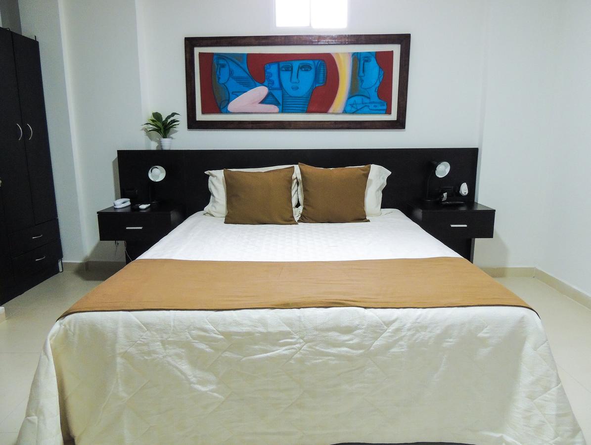 Hotel San Martin Armenia  Luaran gambar