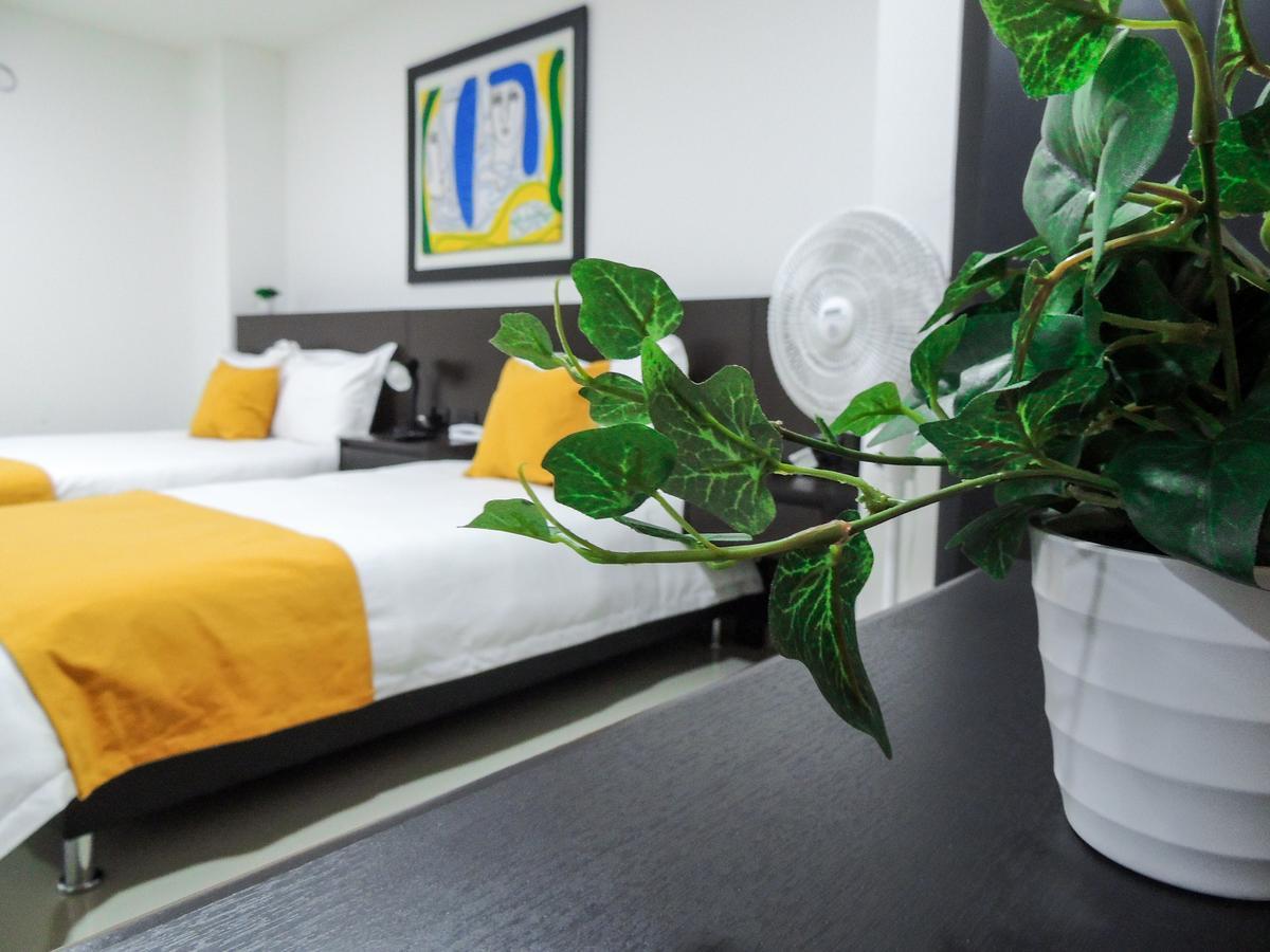 Hotel San Martin Armenia  Luaran gambar