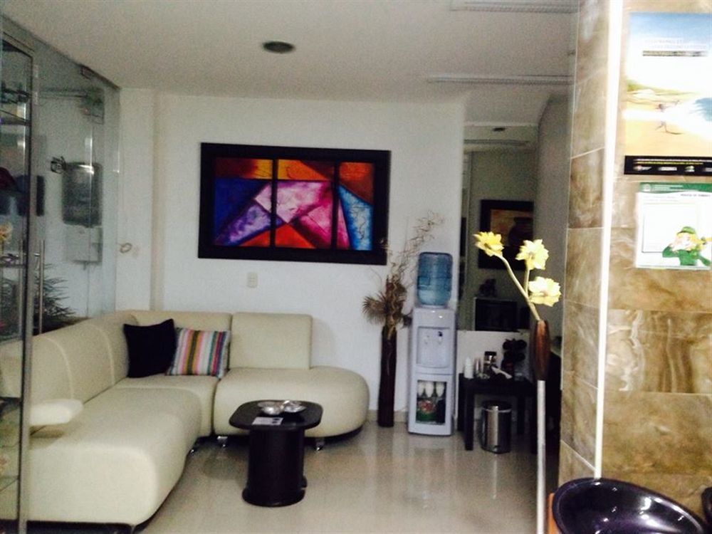 Hotel San Martin Armenia  Luaran gambar