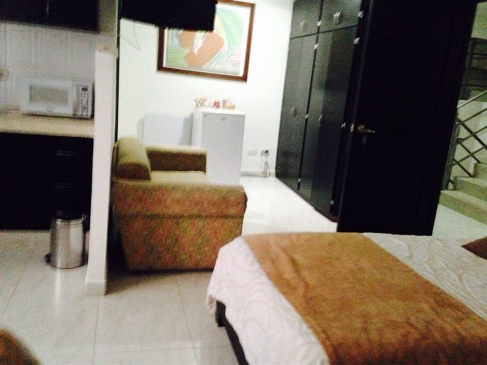 Hotel San Martin Armenia  Luaran gambar