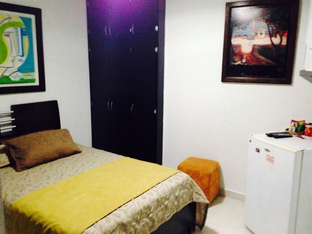Hotel San Martin Armenia  Luaran gambar