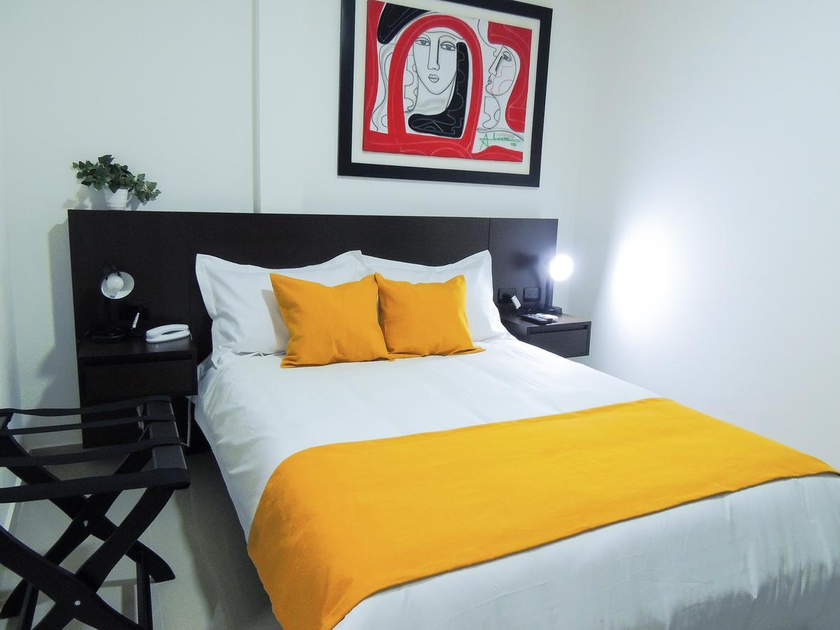 Hotel San Martin Armenia  Luaran gambar