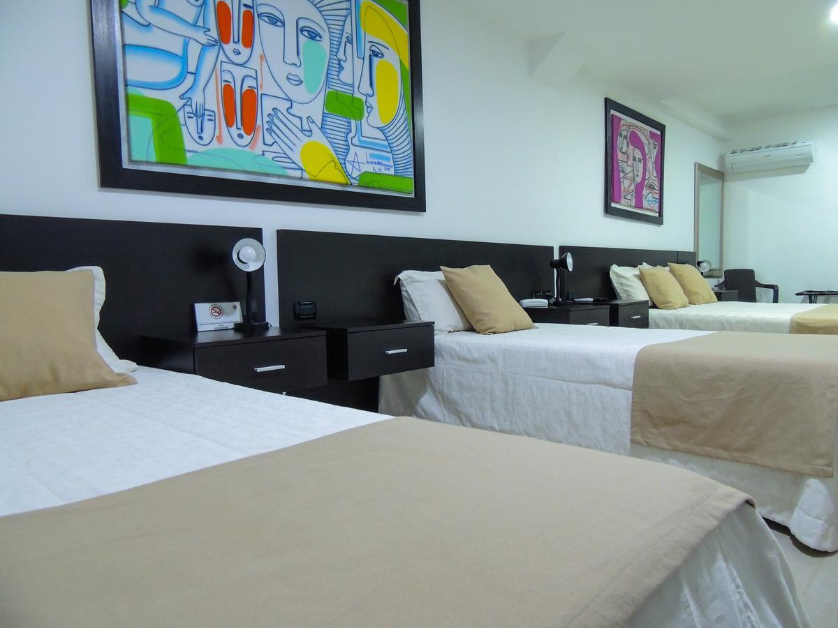 Hotel San Martin Armenia  Luaran gambar