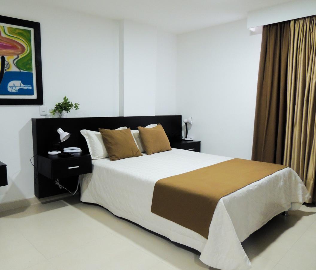 Hotel San Martin Armenia  Luaran gambar