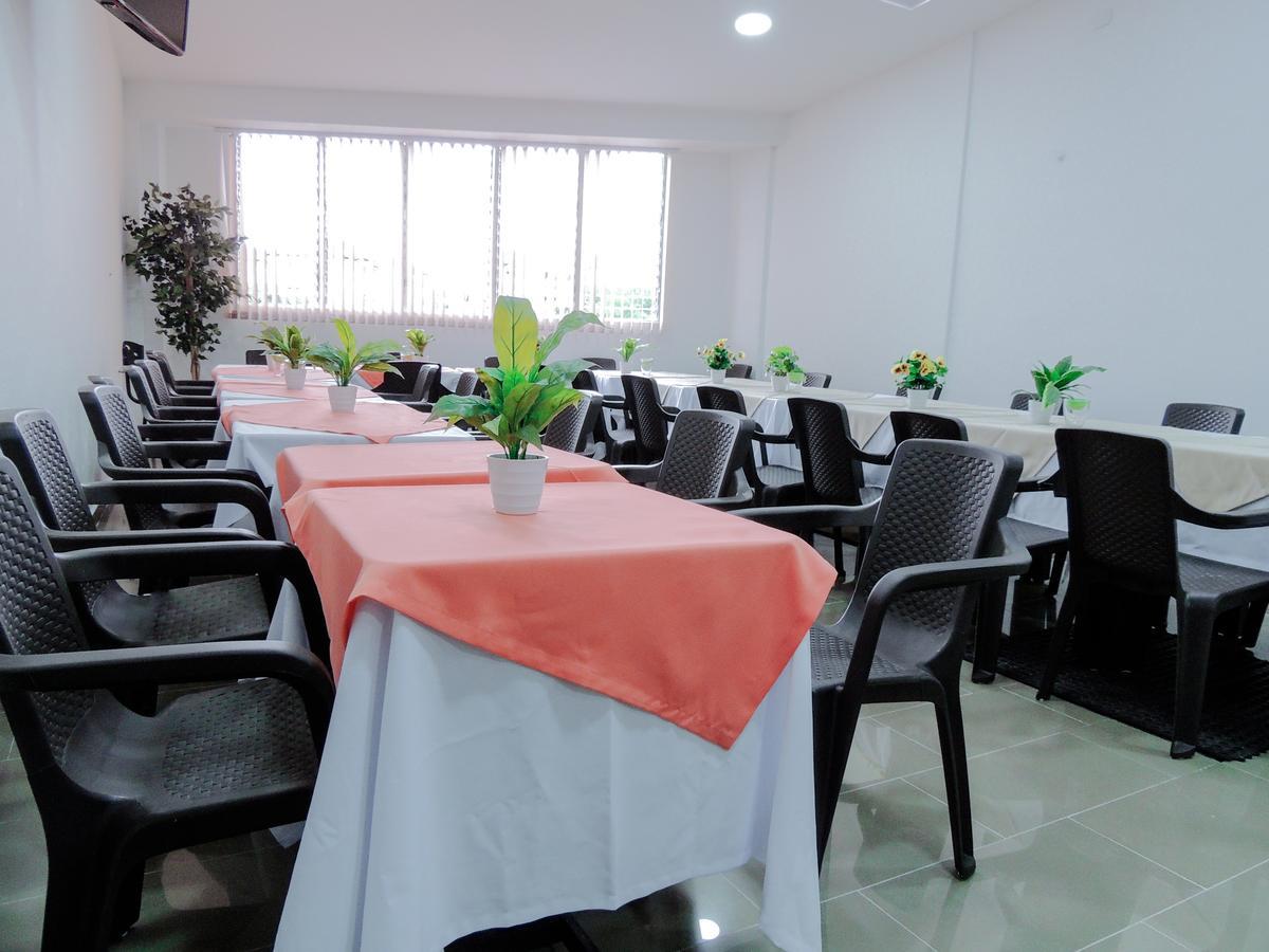 Hotel San Martin Armenia  Luaran gambar