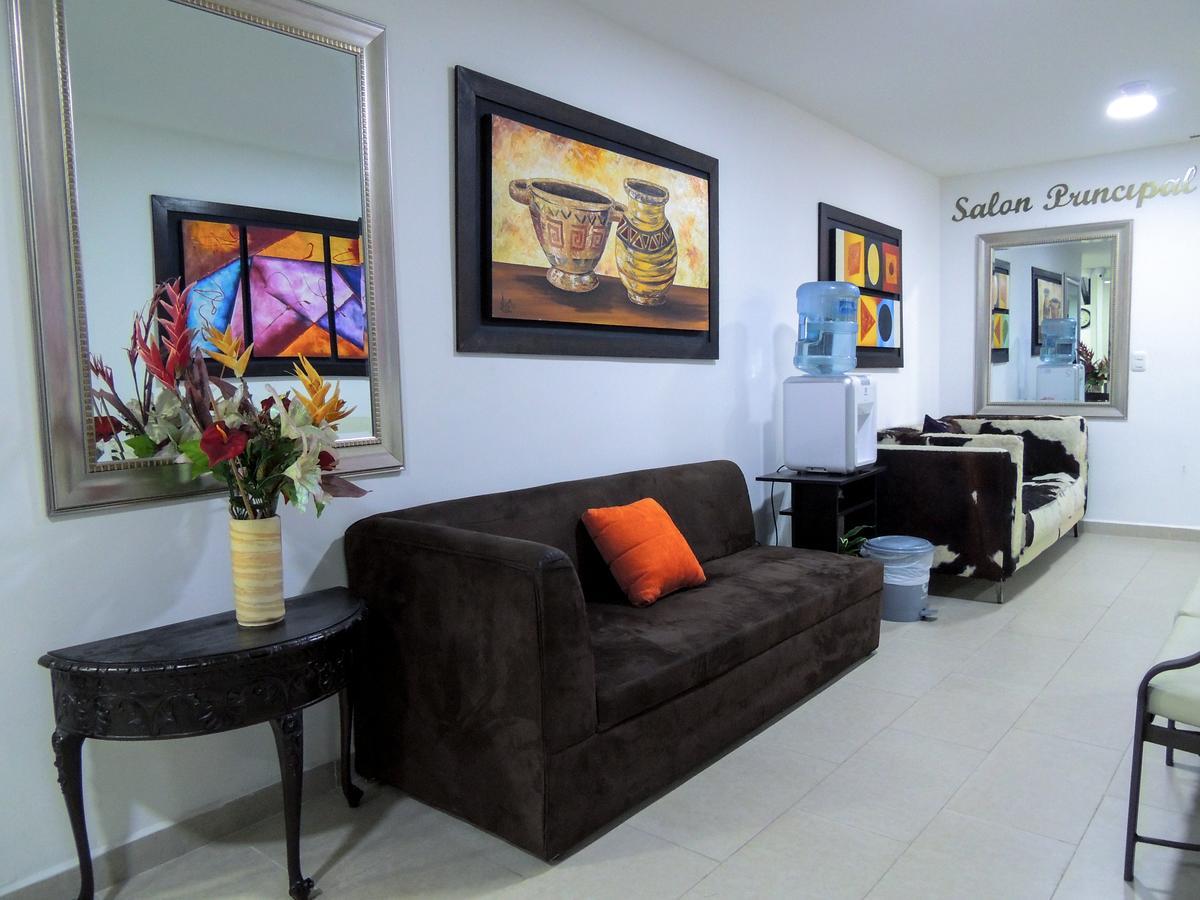 Hotel San Martin Armenia  Luaran gambar
