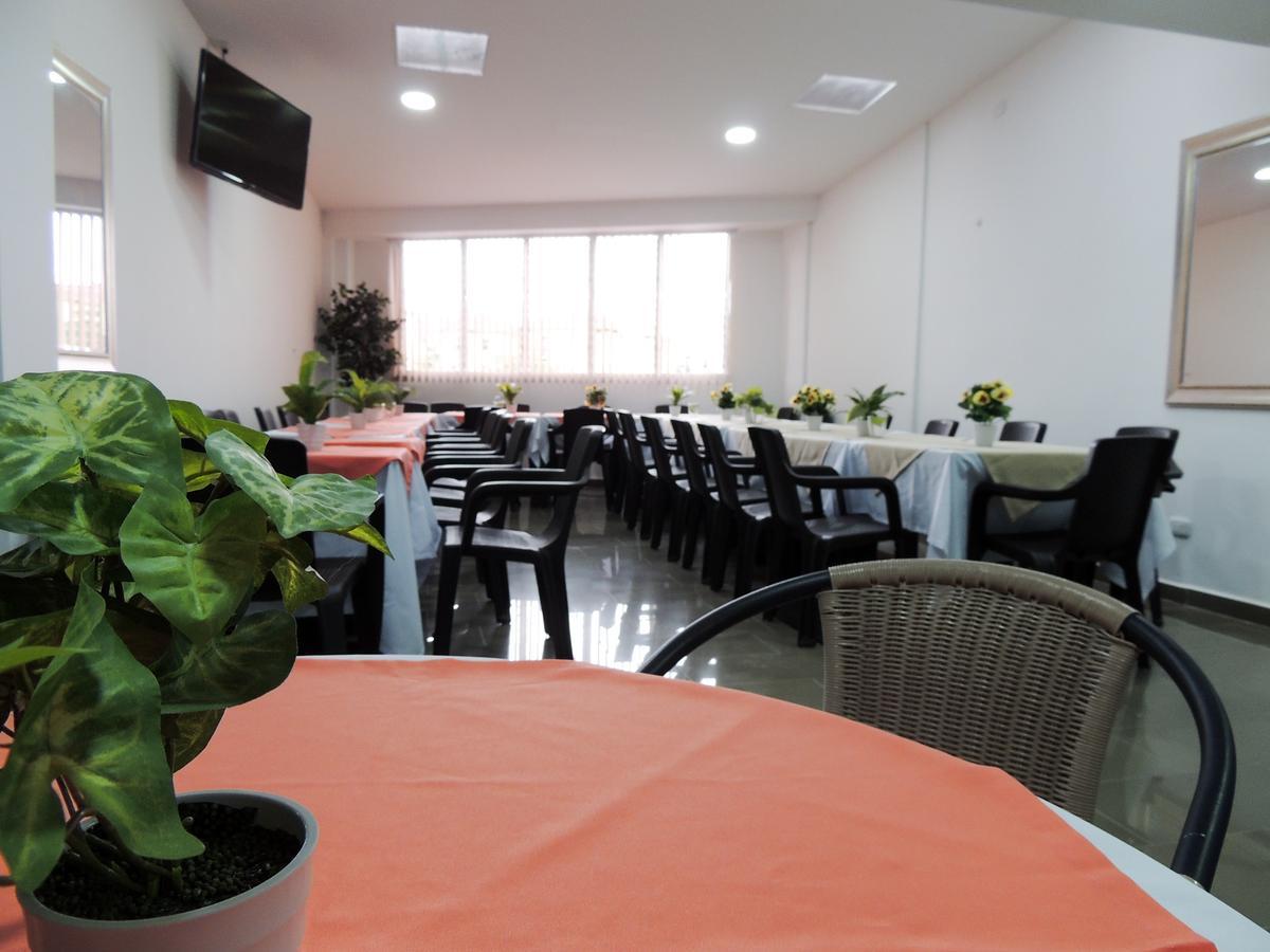 Hotel San Martin Armenia  Luaran gambar