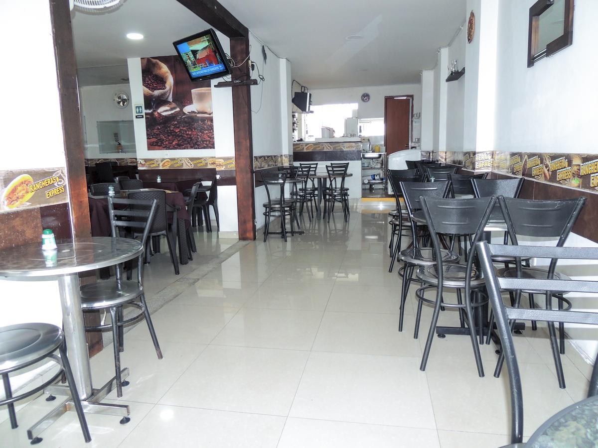 Hotel San Martin Armenia  Luaran gambar