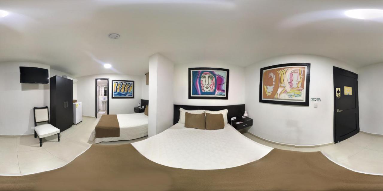 Hotel San Martin Armenia  Luaran gambar