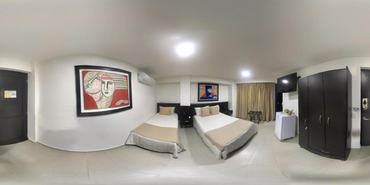 Hotel San Martin Armenia  Luaran gambar