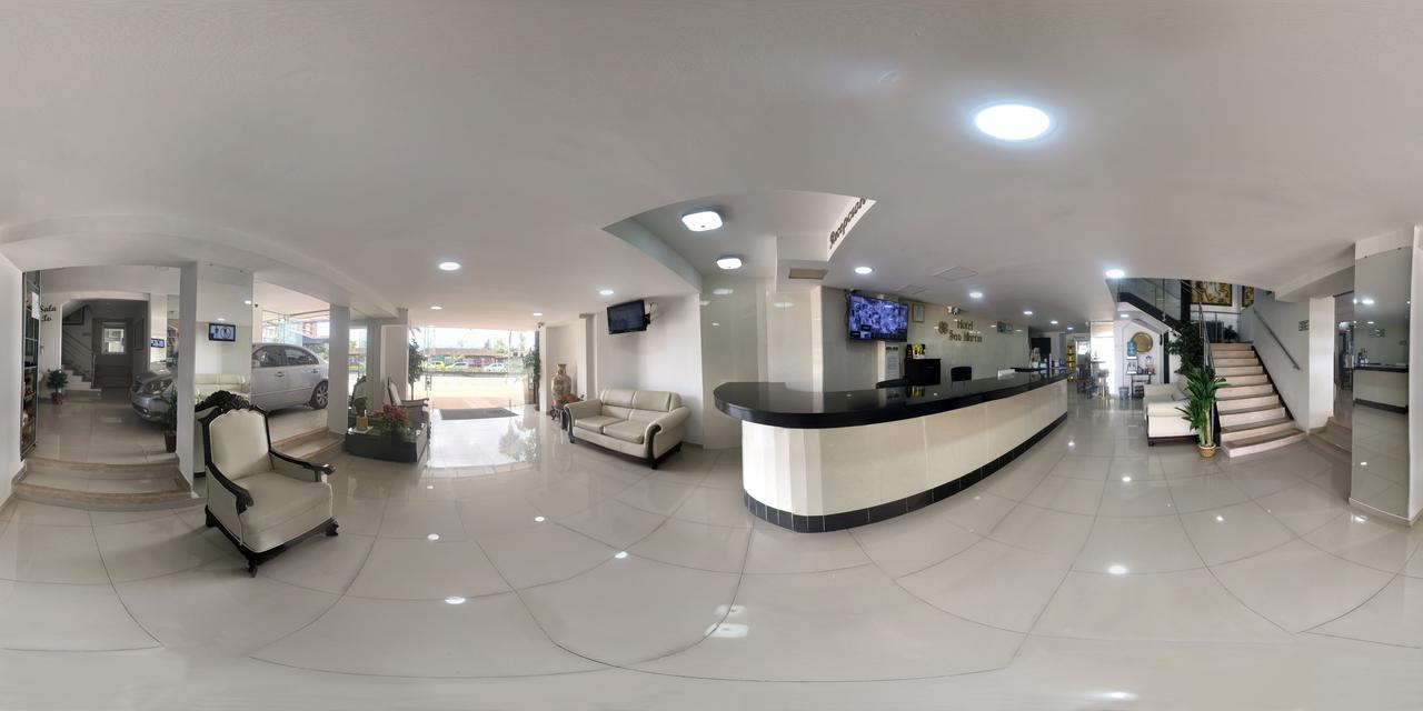 Hotel San Martin Armenia  Luaran gambar