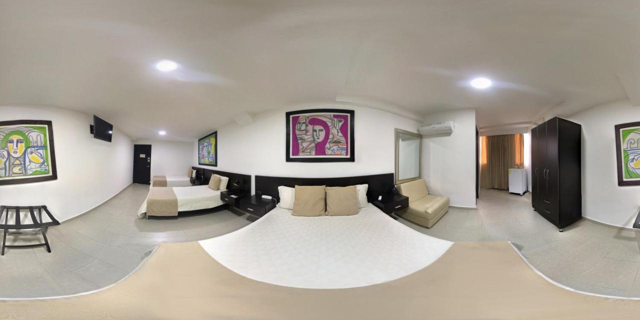Hotel San Martin Armenia  Luaran gambar