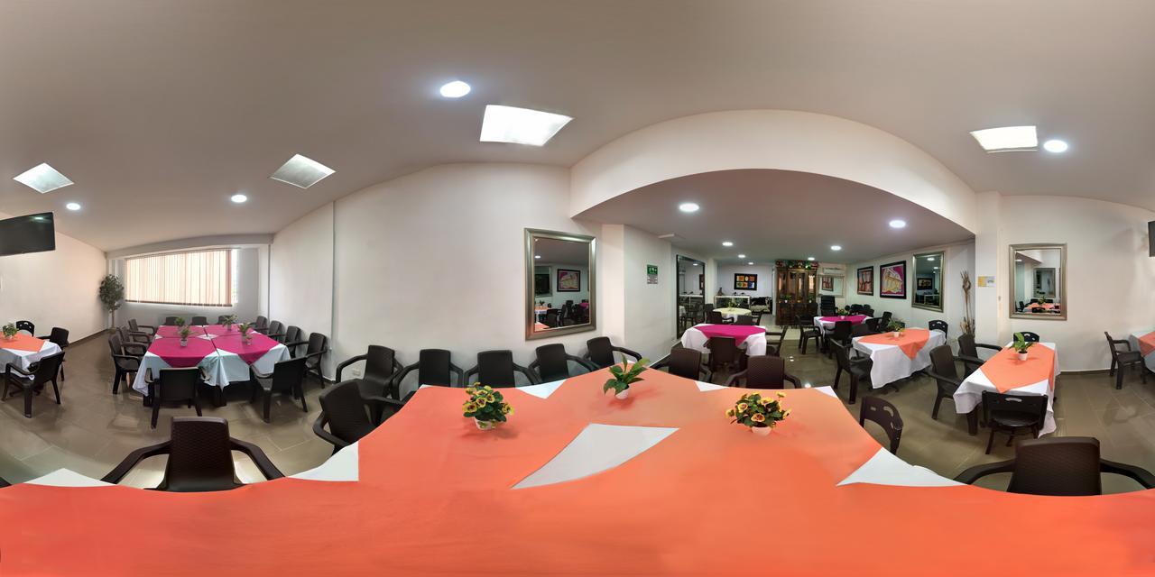 Hotel San Martin Armenia  Luaran gambar