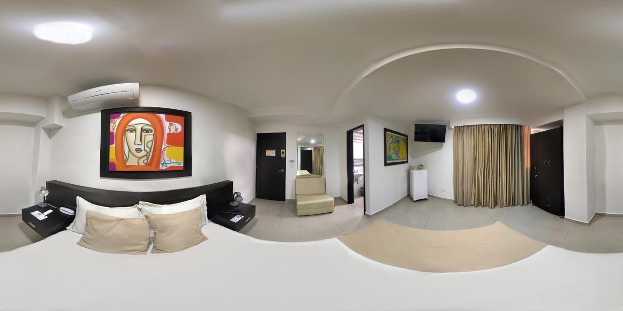 Hotel San Martin Armenia  Luaran gambar